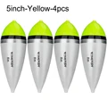5in Yellow 4pc