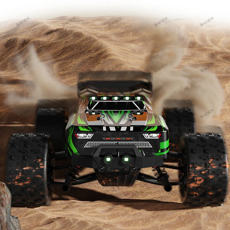 Scy9522pro 85 km/h carro rc de alta velocidade sem escova 4wd off-road drift carro de controle remoto 1:16 carros de corrida profissionais scy9522 50 km/h