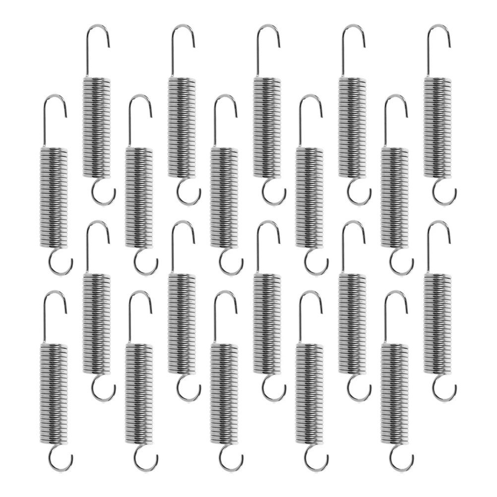 16pcs High Shears Spring Trimming Spring Springs Replacement for Pruning Shears Gardening Tools Parts Thick Strong