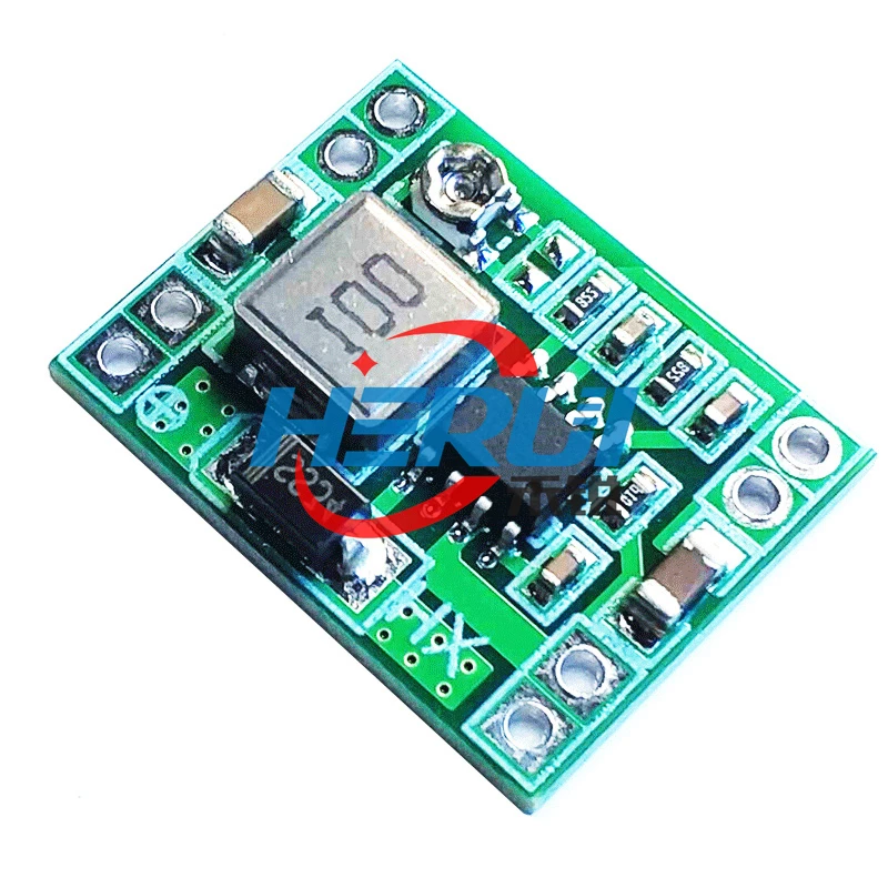 MP1484EN DC-DC aircraft model step-down power module Synchronous rectifier voltage conversion little volume