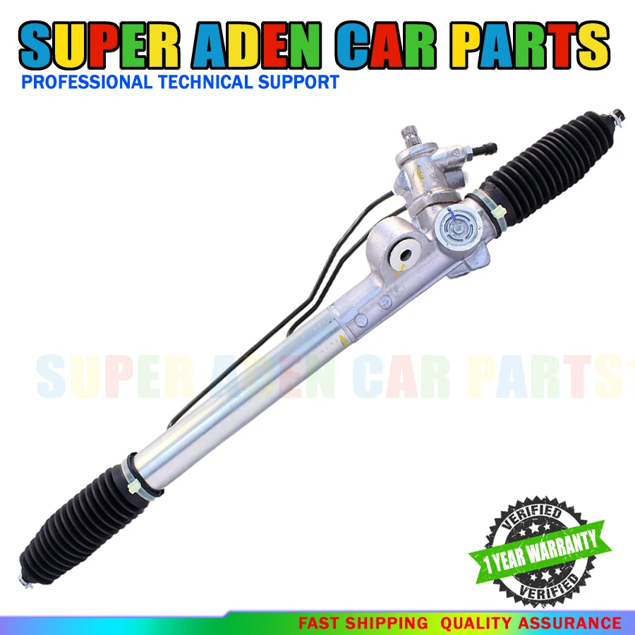 

New Power Steering Rack Gear For NISSAN ALMERA N16 2000 - 2003 49001-BN800 49001-BN80A 49001BN800 49001BN80A Right hand drive