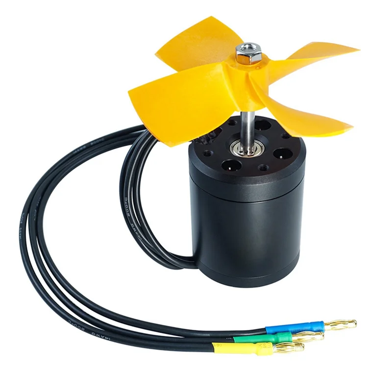 

FLIPSKY 5062 160KV Motor IP68 Waterproof Treatment of Vacuum Sealing Coil Brushless Motor for Direct Drive With Propeller/Efoil