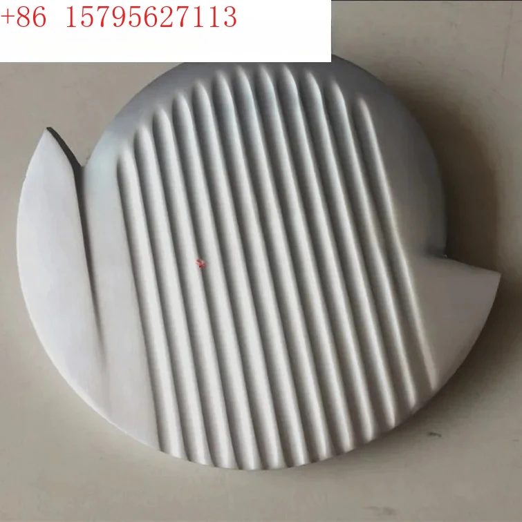 Cubierta protectora de cuchilla para rebanadora (AGATA 300)
