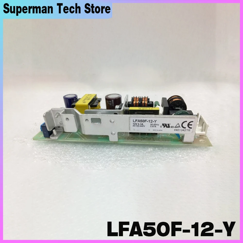 

Industrial Power Supply 12V4.3A LFA50F-12-Y