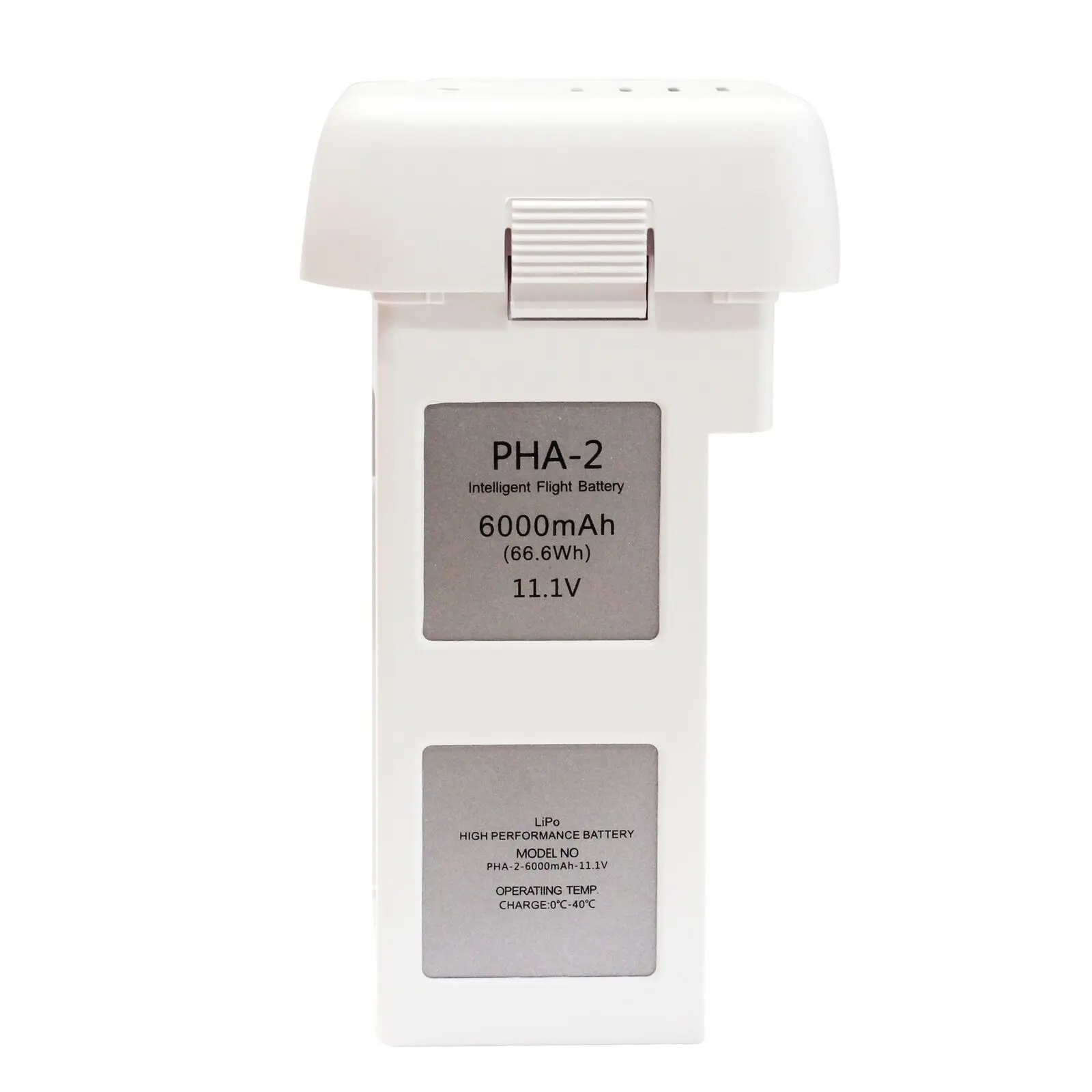 New Phantom 2 Battery High capacity 6000mAh for DJI Phantom 2 Vision series drone replacement battery in Stock