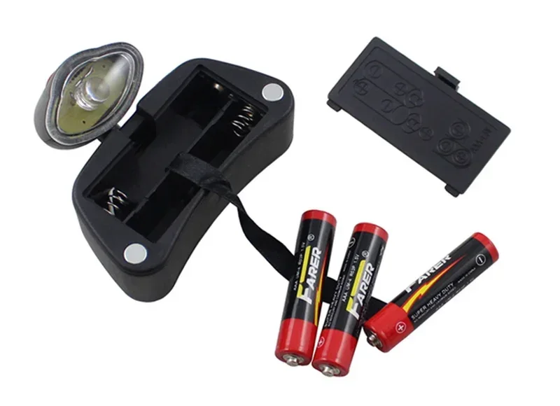 Cabeça de leitura idosos lupa com luz led 5 lente óptica lupa reparação relojoeiro lupa presente qualidade