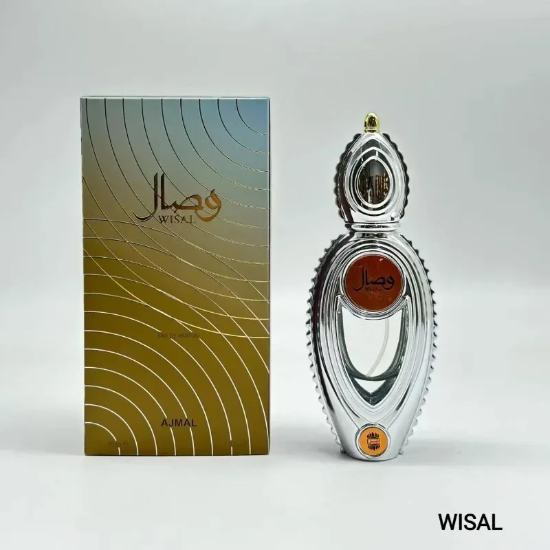 

50ML Unisex Perfume Long Lasting Elegant Soft Warm Floral Musk Woody Refined Smooth Delicate Sophisticated Natural Premium Scent