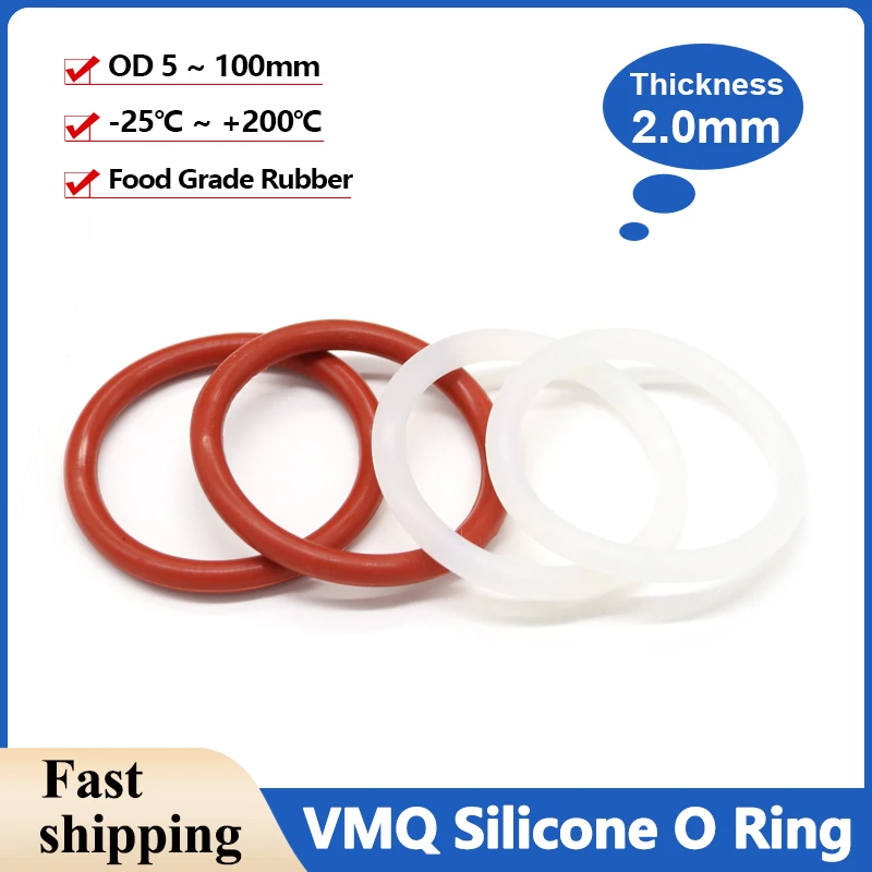 10/50Pcs Food Grade…