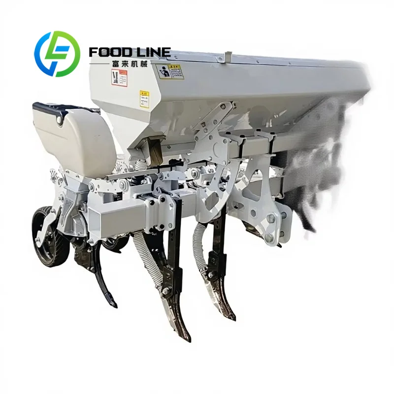 Tractor Mounted Seeding Machine Labor‑Saving Agricultural Planting Equipment Lower Working Intensity For Large Area Farm Sowing