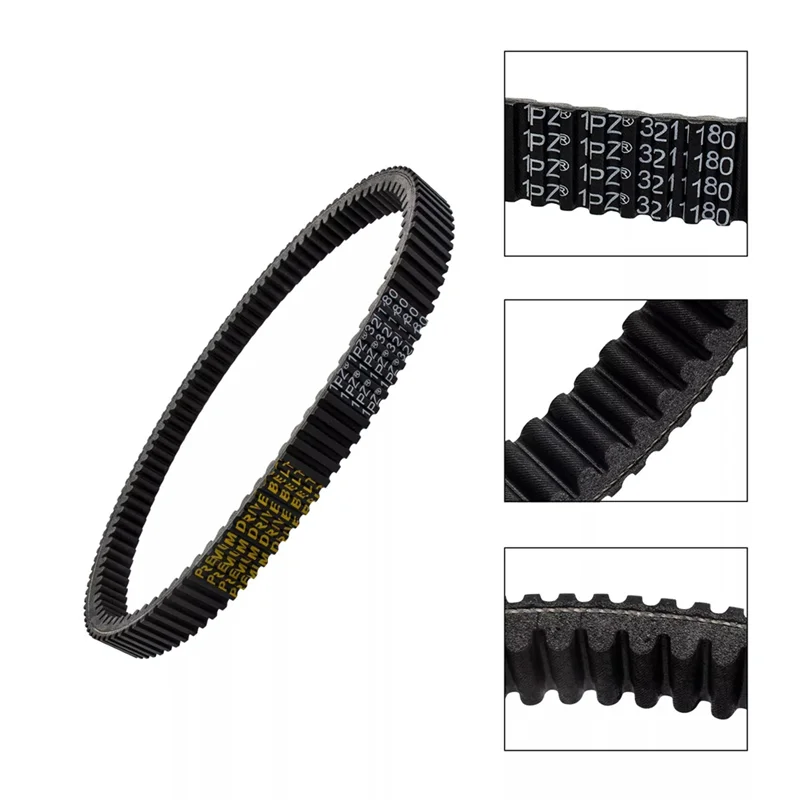 

A51K-3211149 3211148 3211142 3211172 Drive Belt For Polaris RZR XP 1000 RZR 900 Ranger XP XP4 1000 2011-2020 Clutch Belt