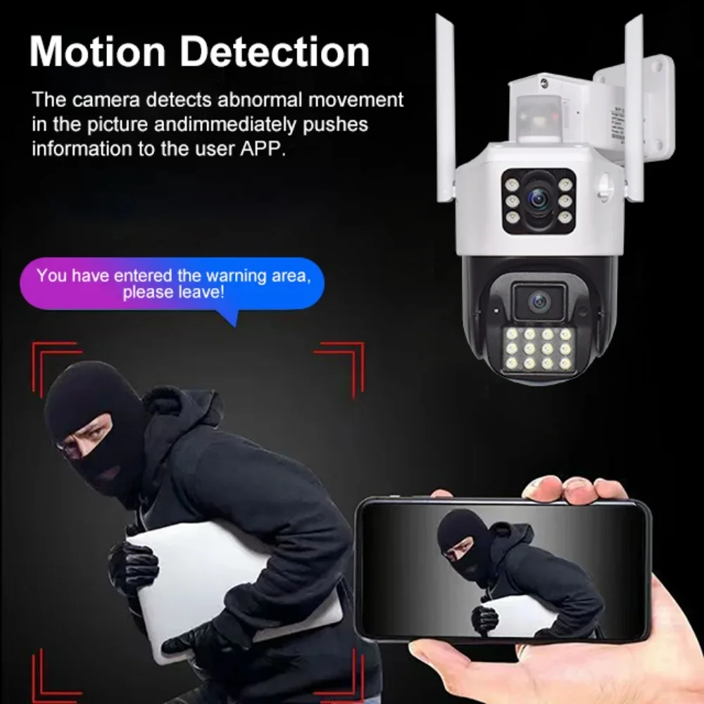 Pegatah 8MP Dual Sc… - image