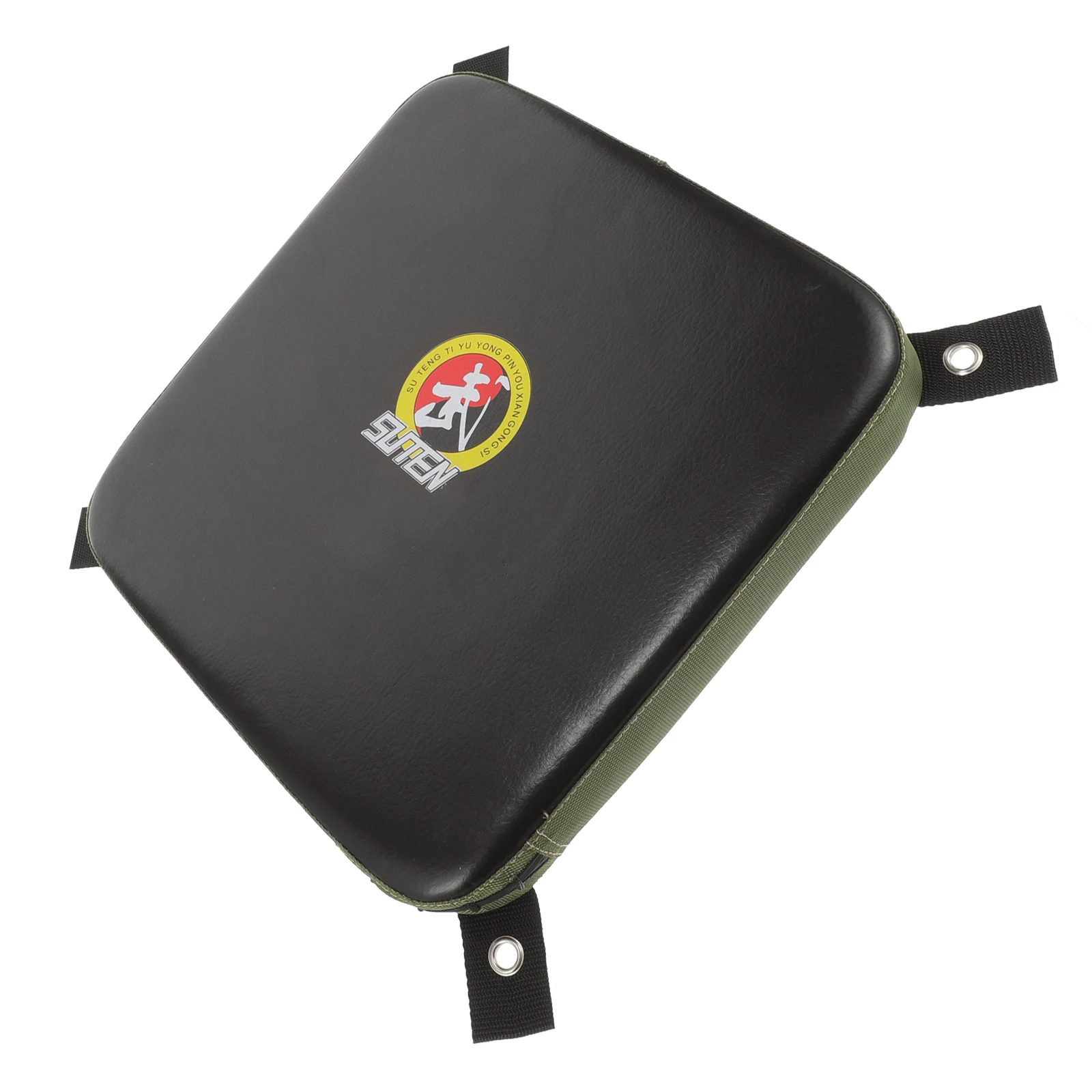 

Wall Mount Pad Boxing Training Black Large Size Boxing Punching Pad Punching Bag Fitness Equipment