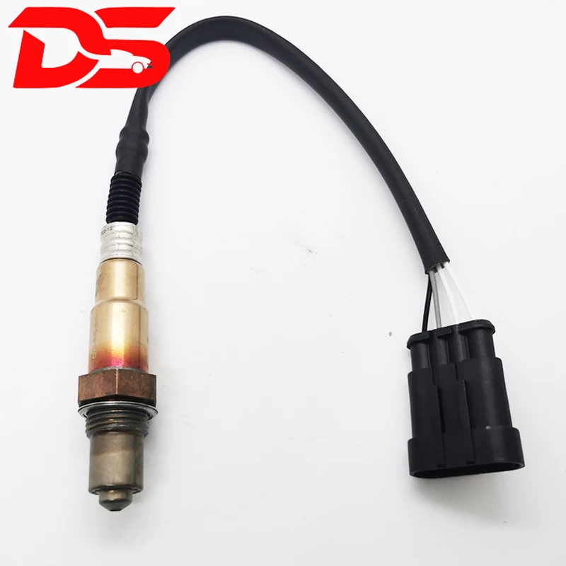 Motorcycle 09-12 Piaggio MP3 250CC Oxygen Sensor 584344