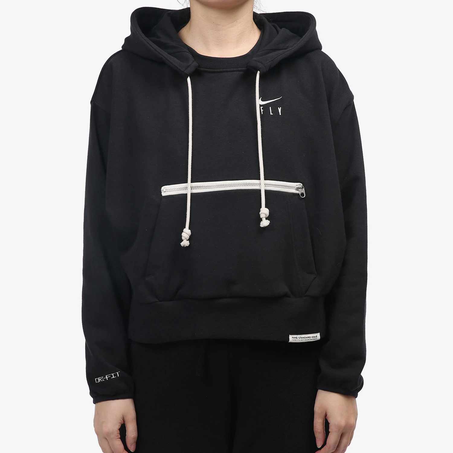 

Оригинальная сезонная новая удобная женская толстовка с капюшоном для спорта и отдыха Nike DA6484-010