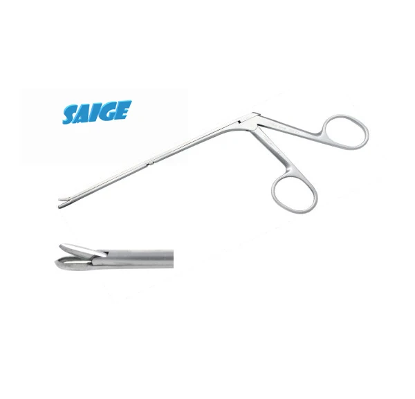 

ENT instruments/Nasal tissue biting forceps