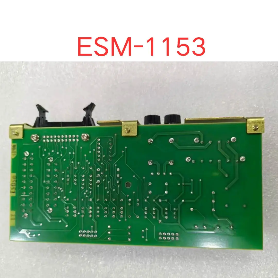 used ESM-1153 Control Board test OK Fast shipping