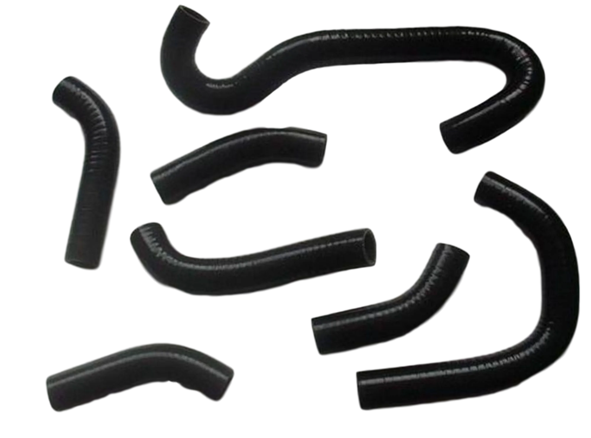 

For HUSQVARNA HUSKY 430 AE/CR/TC/WR/XC 430/450/400/500 1984-1988 Silicone Radiator Hose Pipe Tube Kit 1984 1985 1986 1987 1988