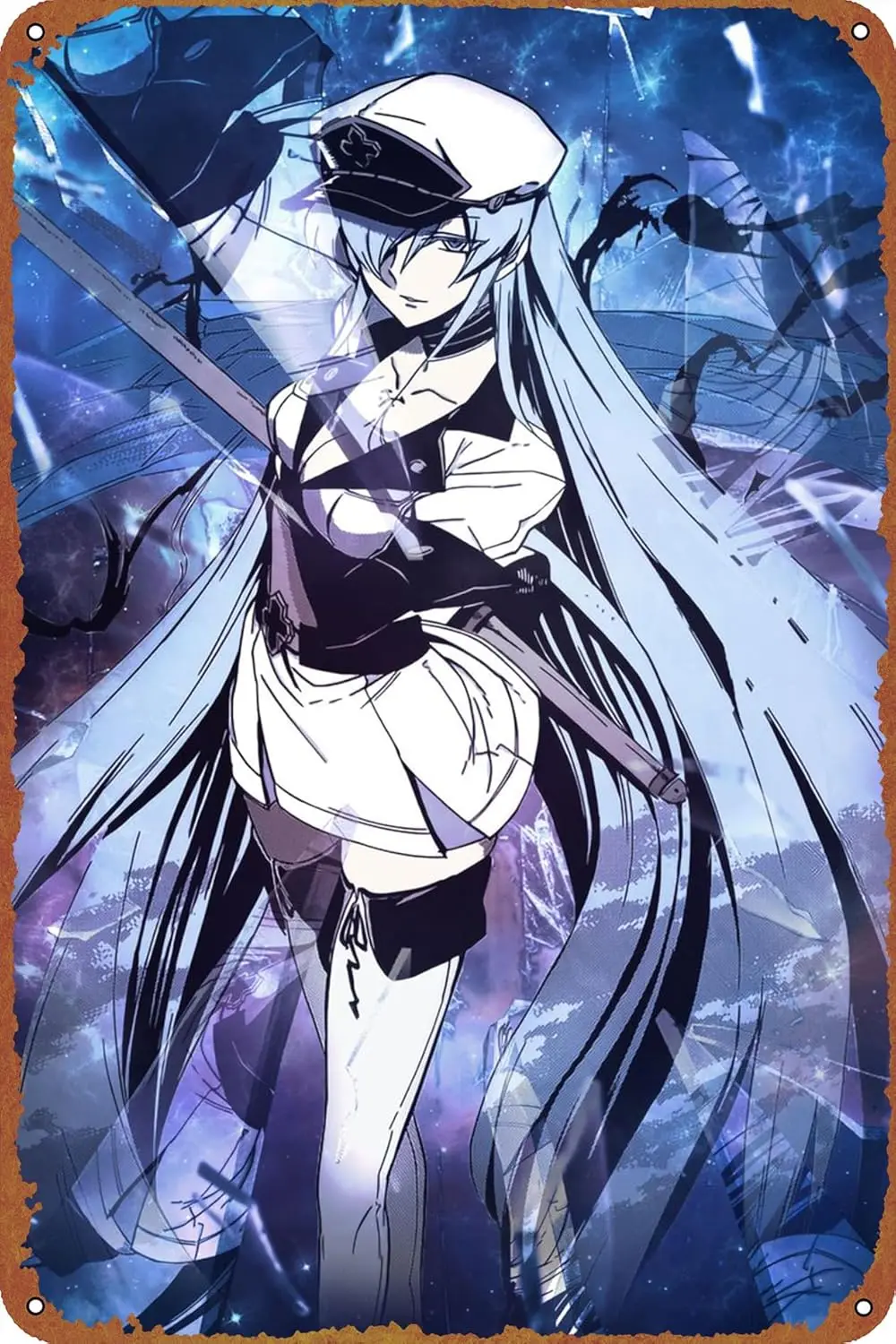 Akame Ga Kill Esdea… - image