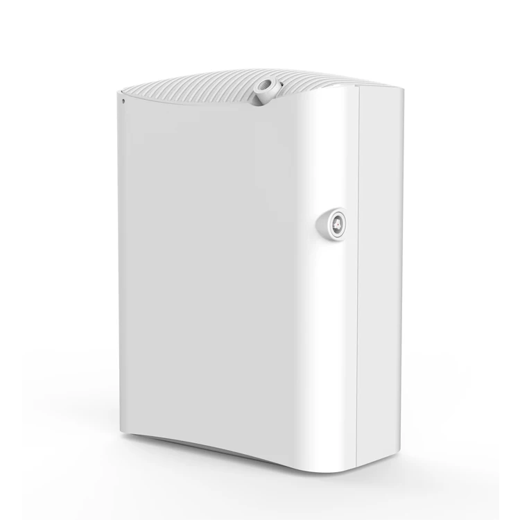 

WIFI Control Automatic Air Fragrance Dispenser Hvac Wall-Mounted Electric Timer Aroma Diffuser