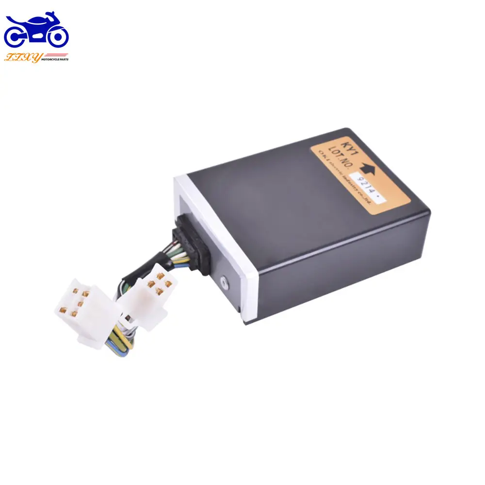 

Motorcycle Digital Ignition CDI Unit Box Starter Ignitor Stable Output Igniter ECU For Honda KY1 CBR250R MC19 CBR250 CBR 250 R