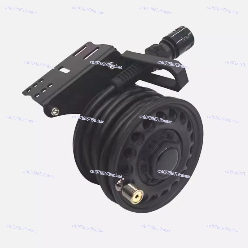 

Manual Outdoor Car Wash, Wash, Connect The Water Tank To Tighten The Pipe Reel.Shower Water Pipe,