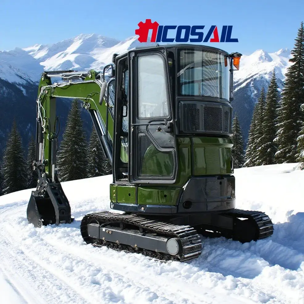 حفارة عالية الطاقة منتج مخصص سعر حفارة 3.5 طن #2