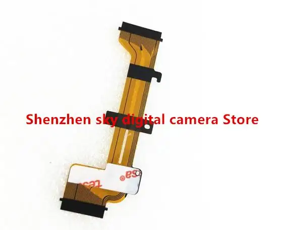 Dành Cho Nikon D5000 Hộp Gương Kết Nối Bo Mạch Chủ Cáp Mềm FPC Camera Chi Tiết Sửa Chữa