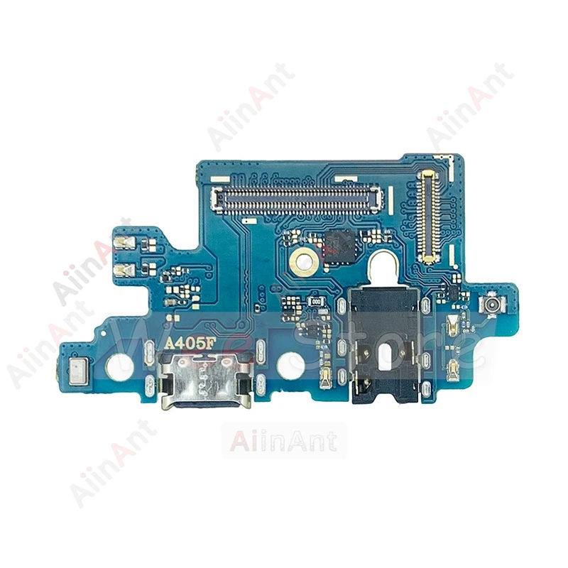 Dock USB Charger Board Connector Fast Charging Port Flex Cable For Samsung Galaxy A50 A50S A51 A52 A52s A53 A54 A55 4G 5G Parts