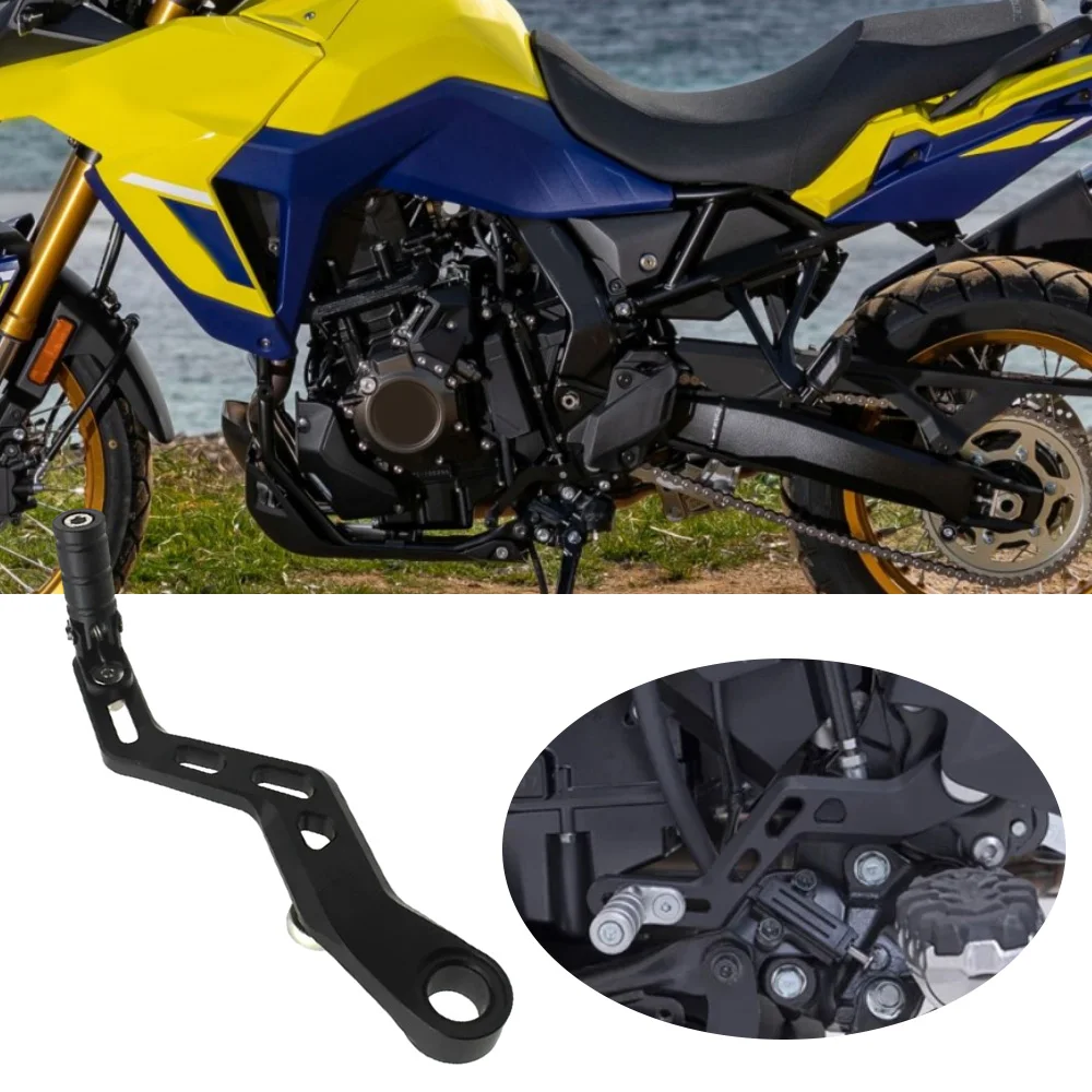 

1 Pc Shifter Lever For Suzuki V-Strom 800/800DE 2022 2023 2024 2025 Motorcycle Aluminum Alloy Gear Shift Lever