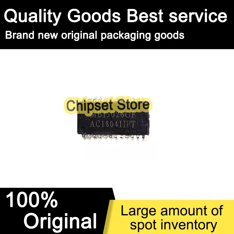 

5pcs MB15026GF MB15026 SOP 100% Brand new