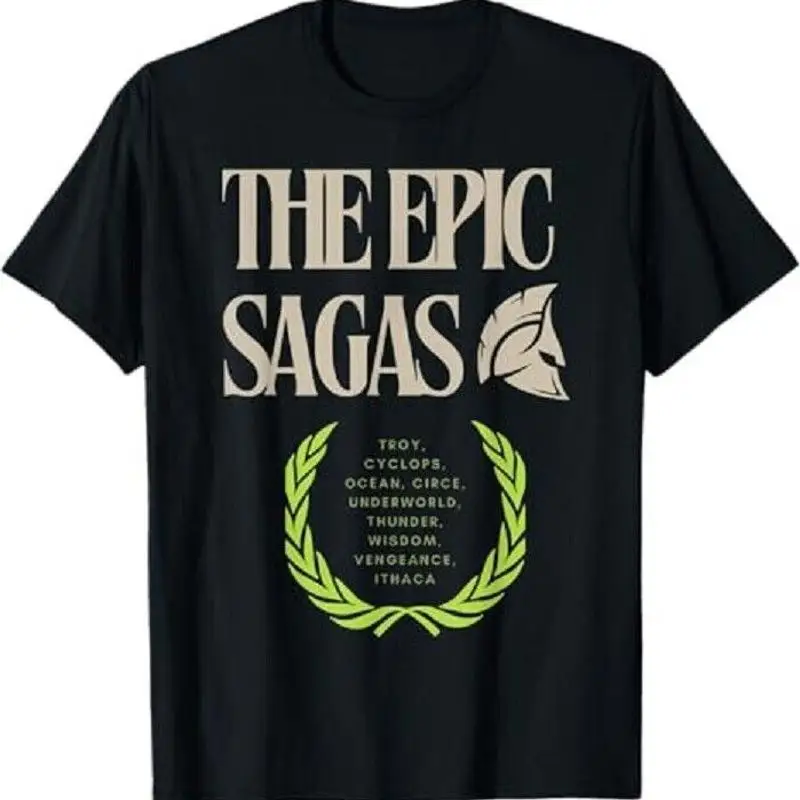 The E P 1 C Sagas G…