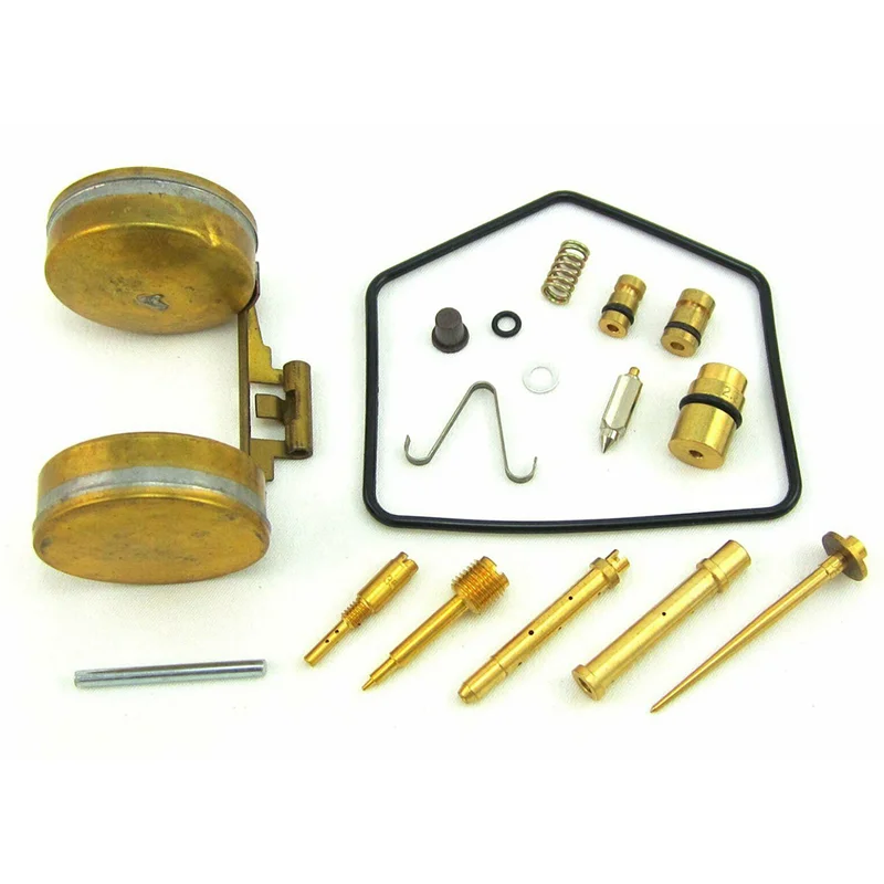 

PZHI-4X Motorcycle Carburetor Repair Kit Carburetor Rebuild Repair Kit For Honda CB350 CL350 1970-1973
