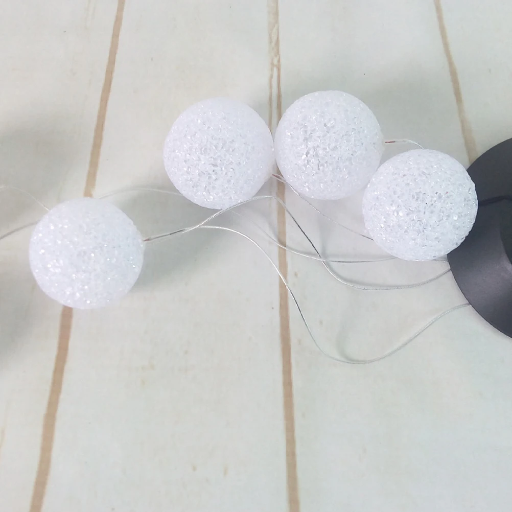 

Color-changing Wind Chime Lamp Chimes Solar for Outdoors Yard Decorations Garden outside Ball Lights