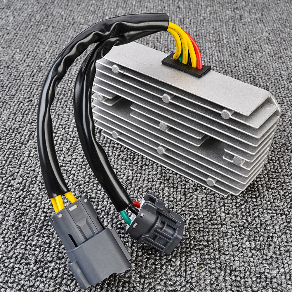 

Voltage Regulator Rectifier for Access AMX 6.46 7.46 8.57 Shade Xtreme 650 Sport 850 LOF GOES G725is 650i HO 61120-A27-010
