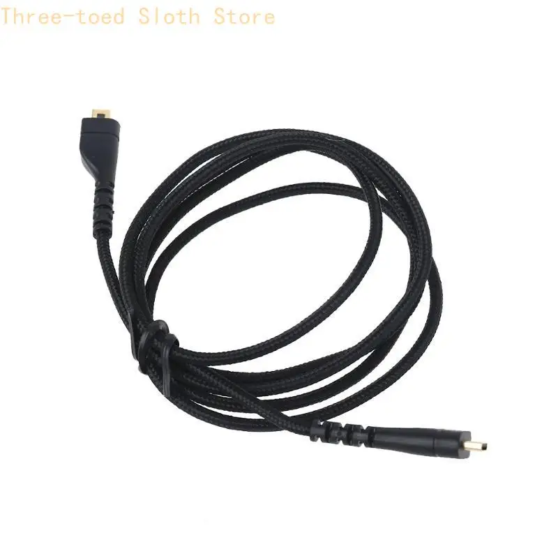USB-Soundkarte-zu-Headset-Kabel für Arctis 3/5/7 Gaming Headset E74A – Detail 5