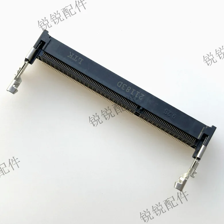 For LTK notebook DDR3 memory slot, high 9.2H S0DIMM connector, 3rd generation memory card slot STD