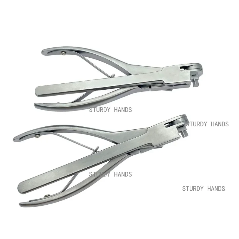 1 stainless steel K-wire Kirschner wire bending machine forceps rod orthopedic instrument
