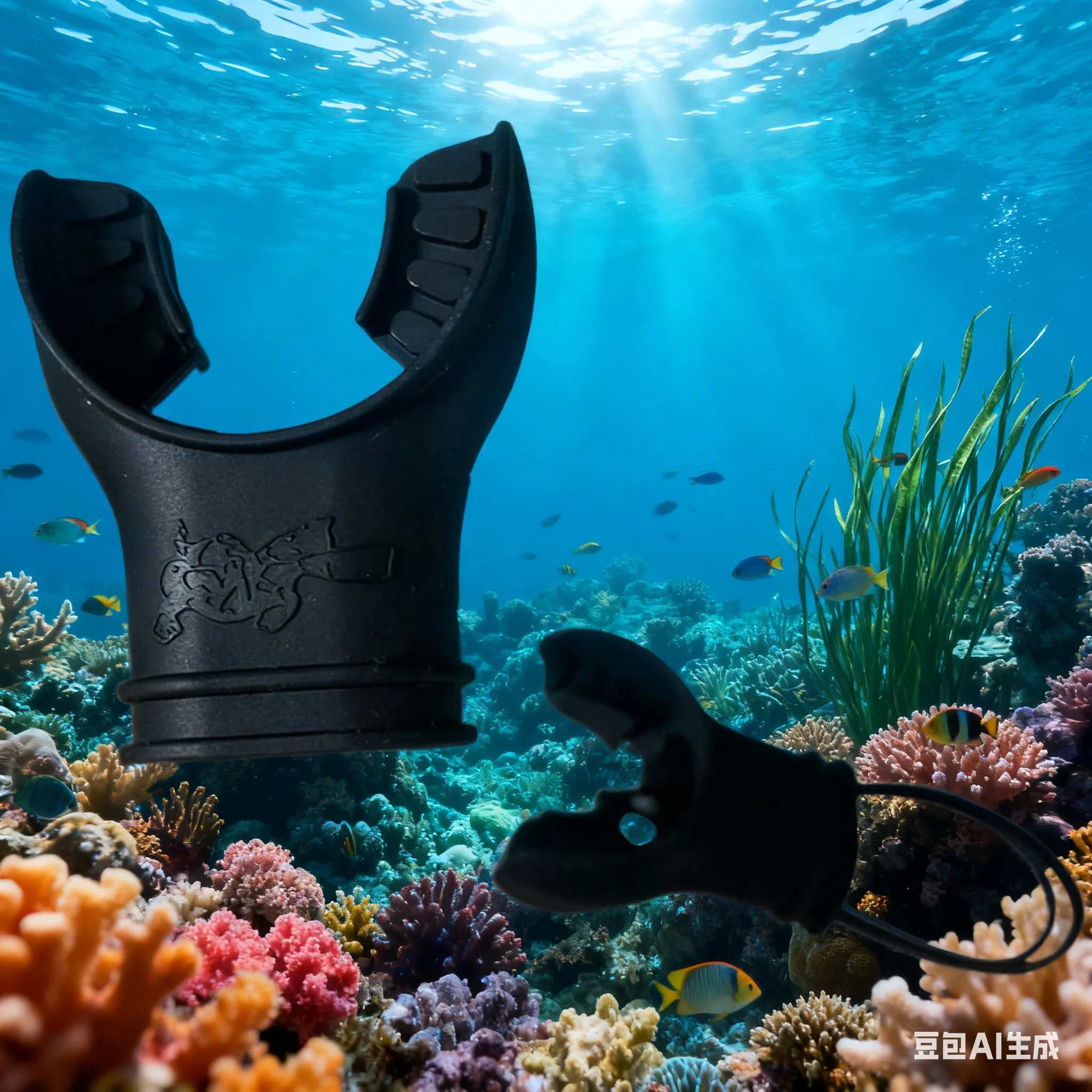 

Мундштук для подводного плавания с удлиненной дыхательной трубкой, регулятор для дайвинга, пищевой силиконовый мундштук для подводного плавания с аквалангом