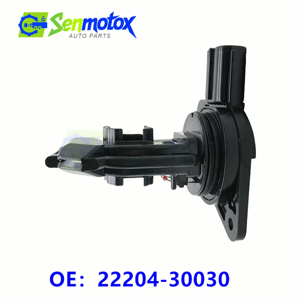 

22204-30030 197500-0030 2220430030 для Toyota Hilux Innova Fortuner Land Cruiser Prado 2015-2017 Массовый расходомер воздуха Датчик Maf