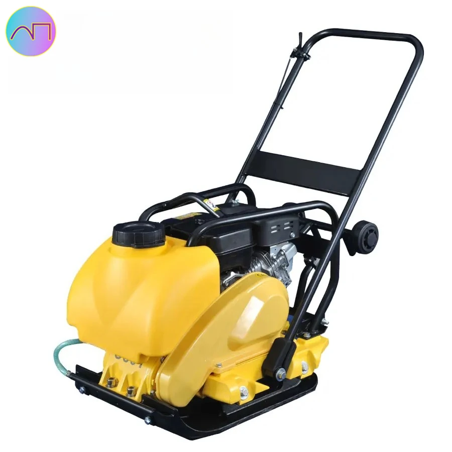 

PME- C80T Large Water Tank Rock G as One-way Forward Vibratory Plate Tamper Compactor