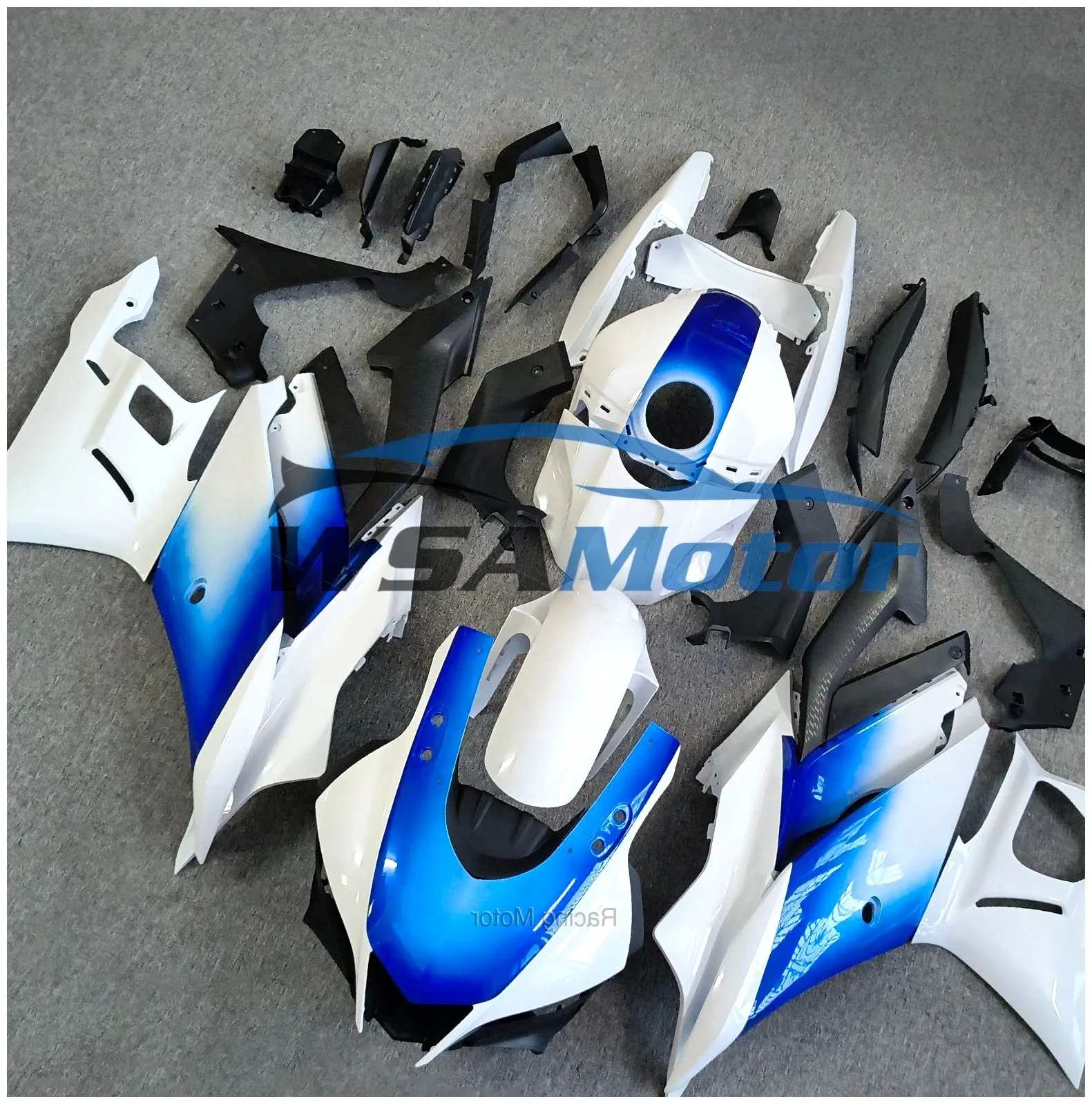 Motorcycle Full Fairing Body Kit Fit For Yamaha R3 19-24 R25 Bodywork Injection Mold Fairings Kits | Racing Motor Store