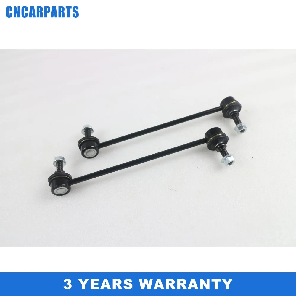 

2pcs stabilizer Sway Bar link fit for FORD COURIER ESCORT FIESTA FOCUS MK1 KA ORION PUMA 1004018,1061631,1067818