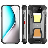 Unihertz 8849 Tank 2 Projector Rugged Phone 12GB+512GB 15500mAh 108MP Night Camera 6.79'' Android 13 4G NFC Smartphone