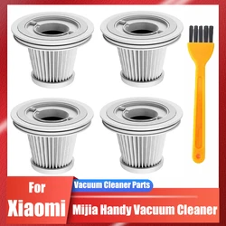 Hepa Filter Parts For Xiaomi Mijia Handy Vacuum Cleaner SSXCQ01XY H13 Home Car Mini Wireless Replacement Filter Accessories