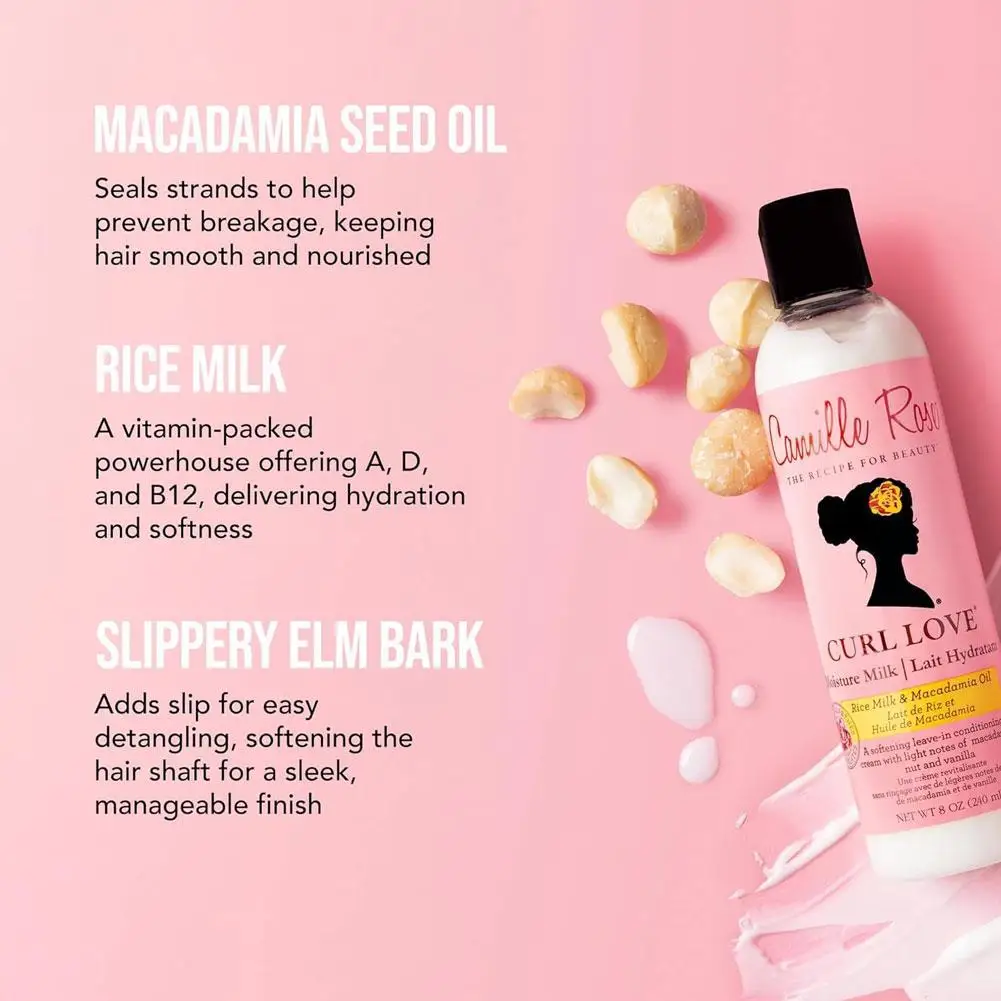 

240 мл средства по уходу за волосами для вьющихся увлажняющих и осветляющих шампуней для всех типов волос