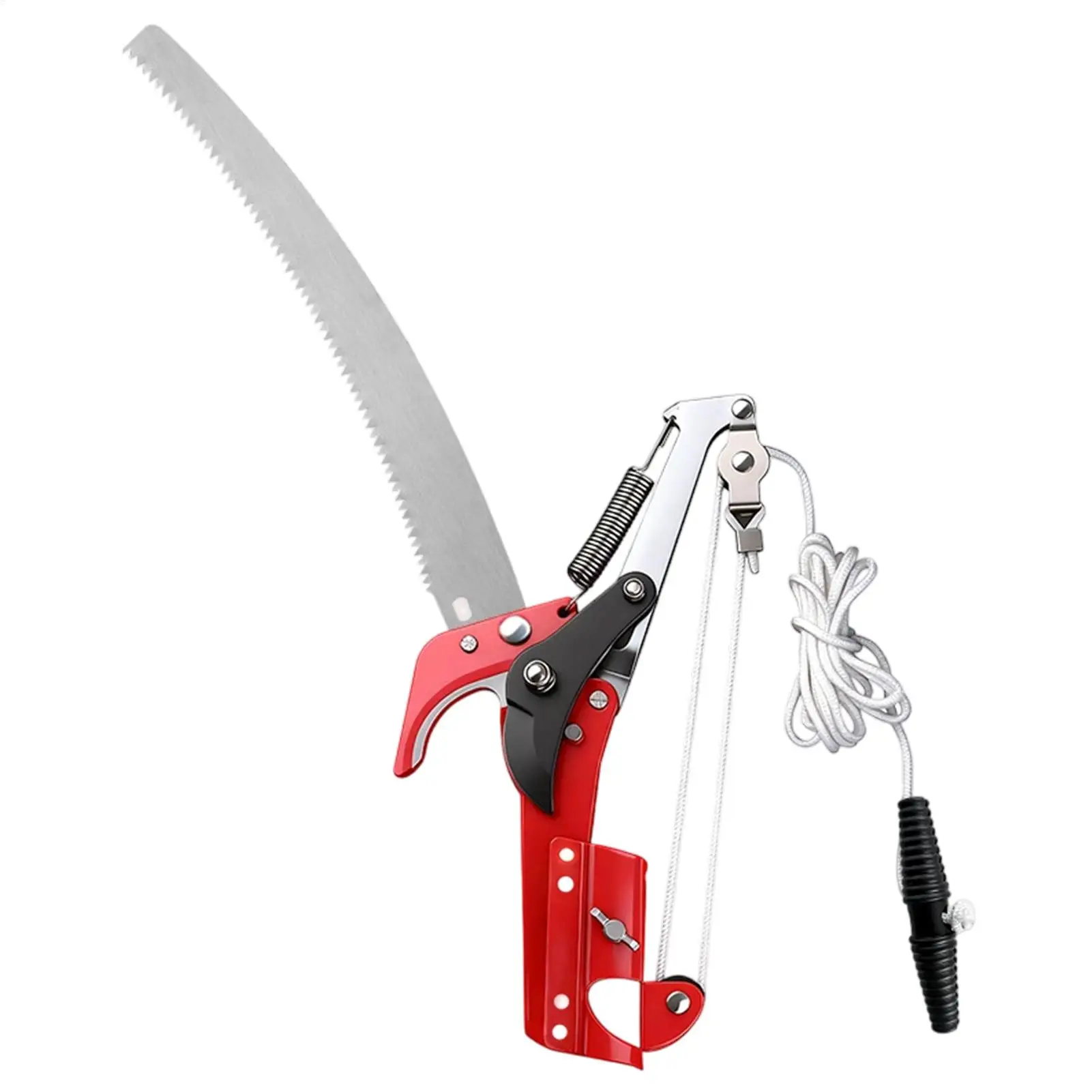 tree-trimmer-pole-saw-adjustable-heavy-duty-pruning-tools-cutter-tree-branch-cutter-for-branch-limb-courtyard-garden-yard-patio