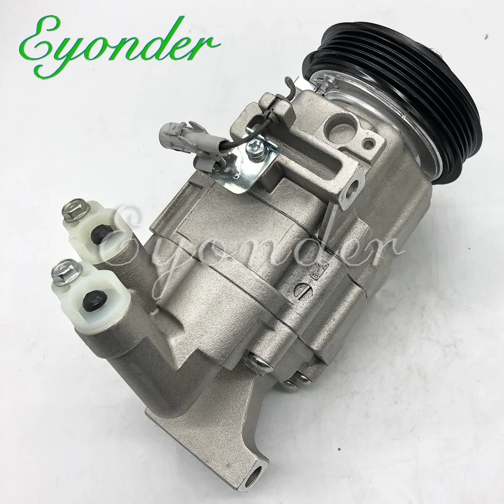 0008YU Air Conditioning Compressor Cooling Pump DKV-08R for SUZUKI Splash