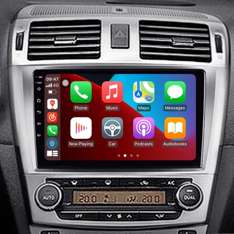 IdoingAndroid12CarStereoforToyotaAvensis32008-2015