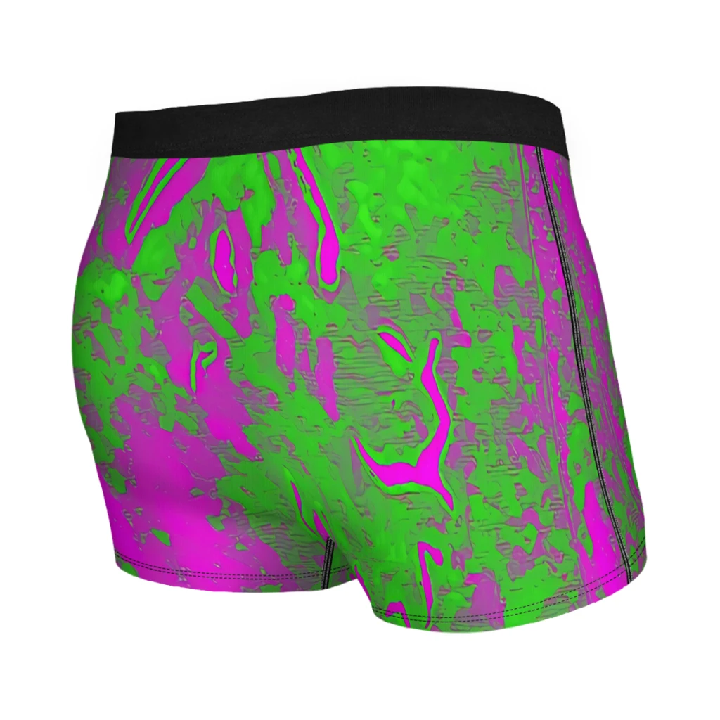 Valentines Cthulhu Underpants Breathbale Panties Men's Underwear Ventilate Shorts Boxer Briefs