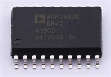ADM2582EBRWZ Integrated Circuit Analog Switches